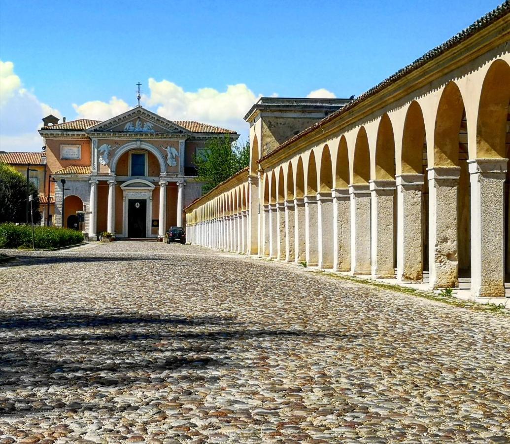 Residenza La Gallinella Comacchio Exteriér fotografie