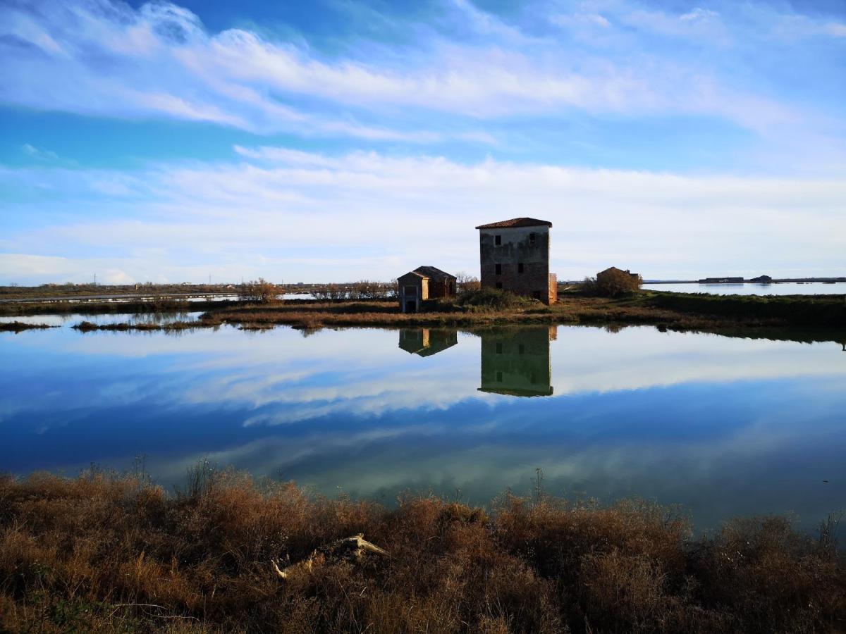 Residenza La Gallinella Comacchio Exteriér fotografie