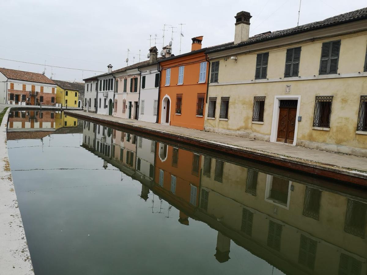 Residenza La Gallinella Comacchio Exteriér fotografie