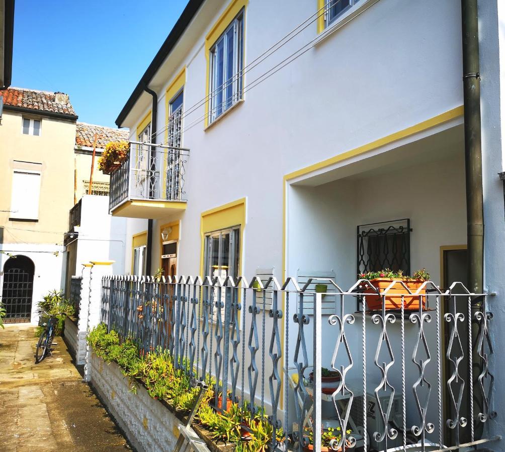 Residenza La Gallinella Comacchio Exteriér fotografie
