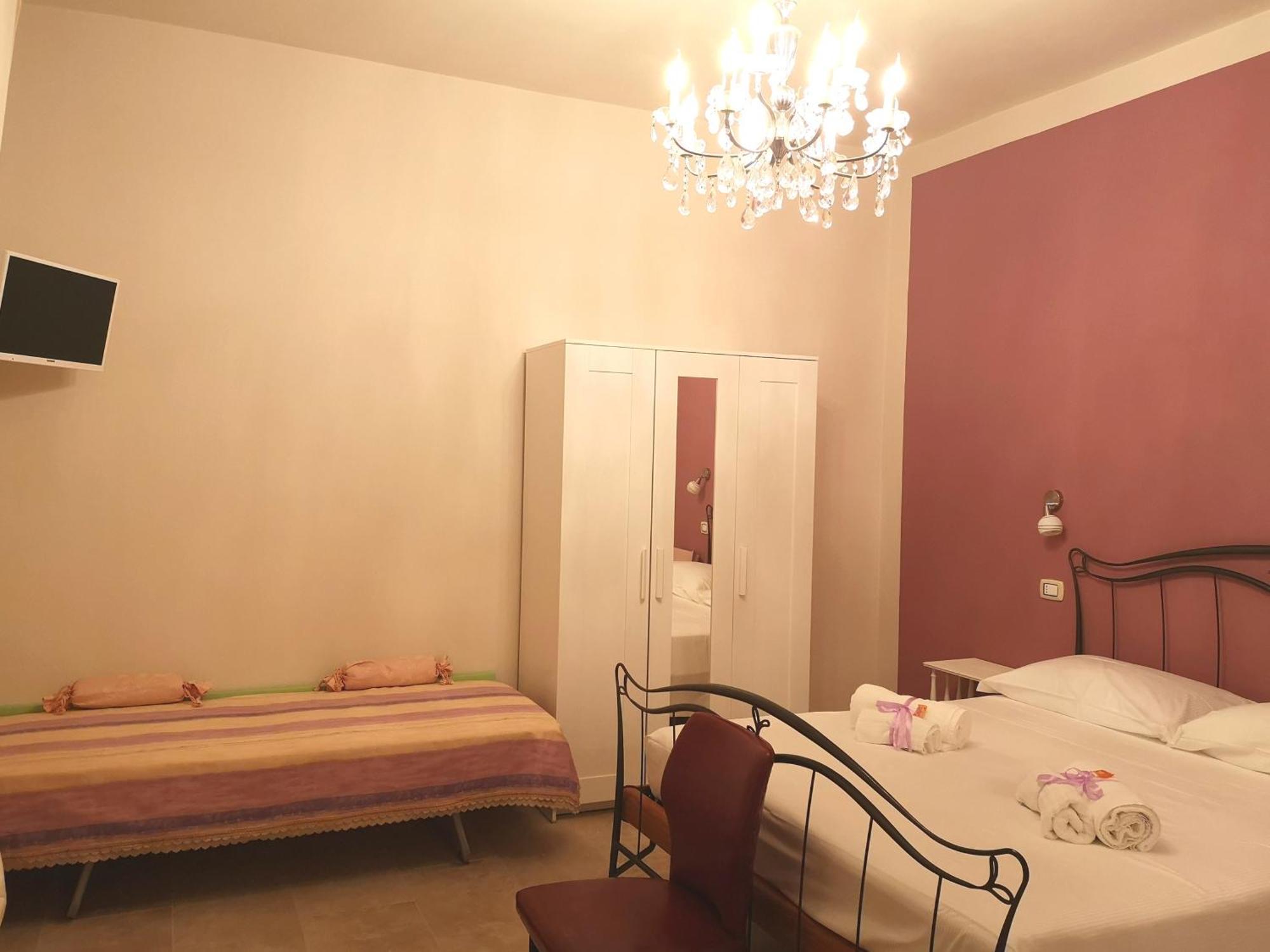 Residenza La Gallinella Comacchio Pokoj fotografie